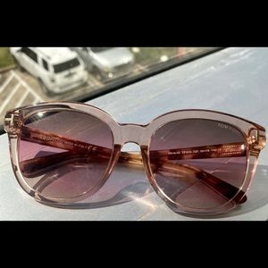 Tom Ford Sunglasses never worn